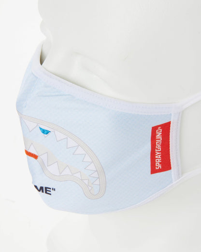 BITE ME FORM-FITTING MASK | Sprayground Clearance