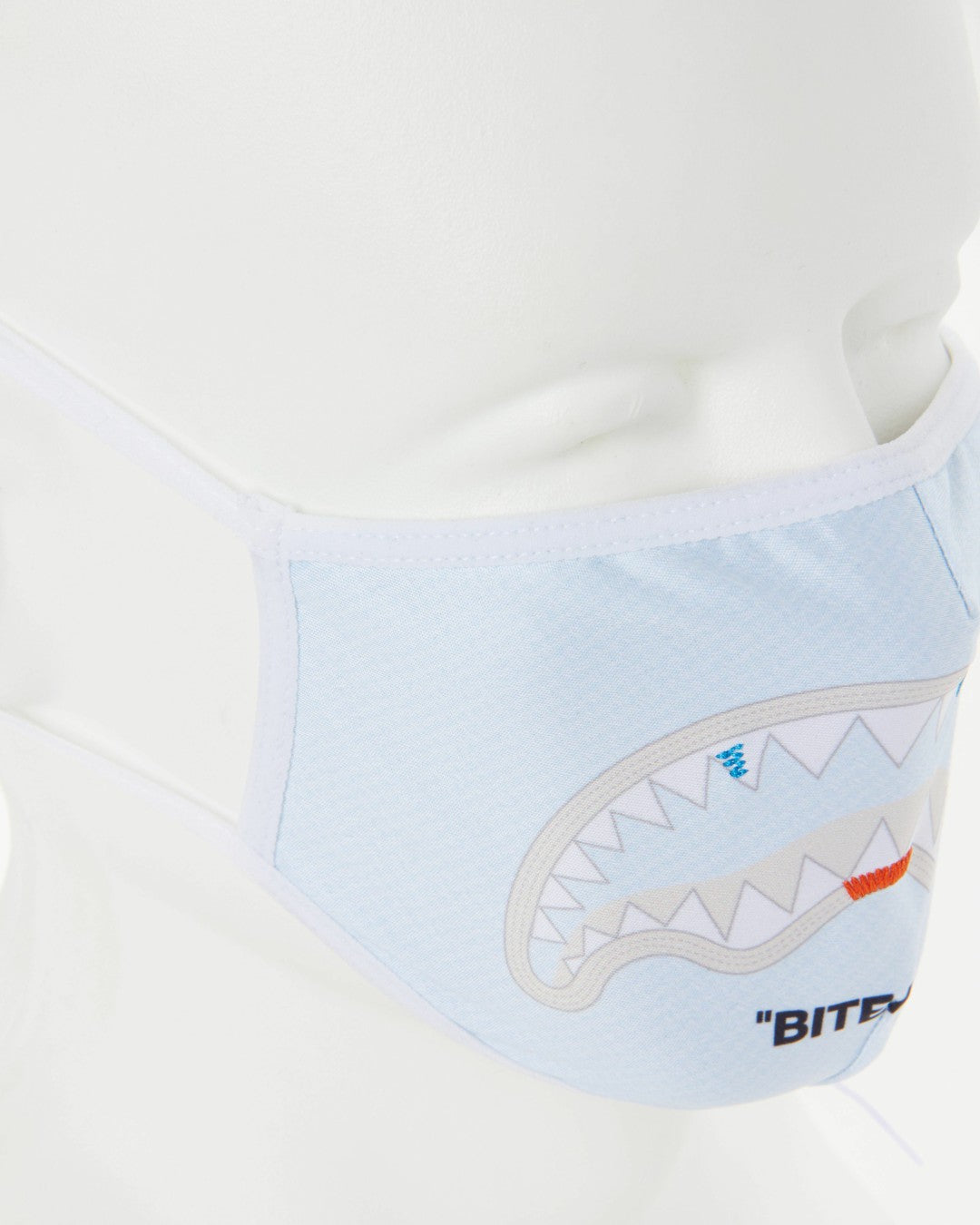 BITE ME FORM-FITTING MASK | Sprayground Clearance
