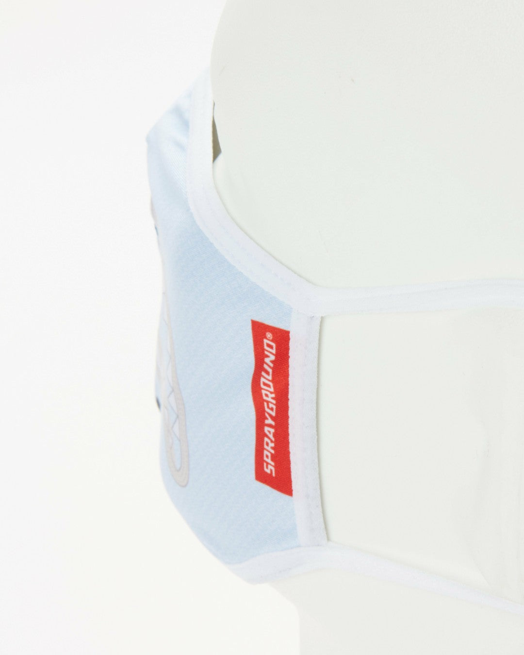 BITE ME FORM-FITTING MASK | Sprayground Clearance