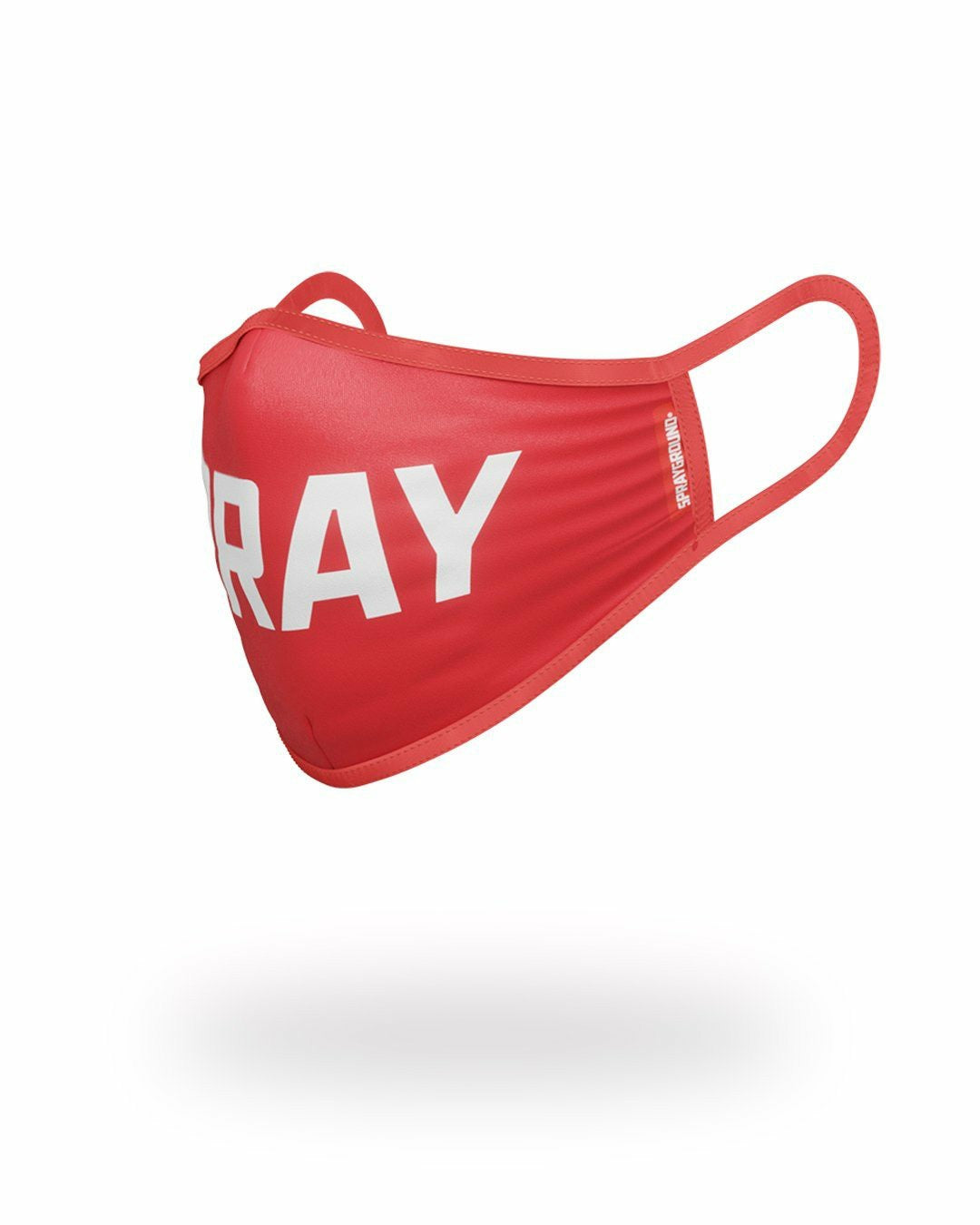 PRAY FORM-FITTING MASK | Sprayground Online