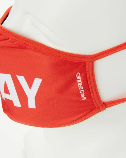 PRAY FORM-FITTING MASK | Sprayground Online