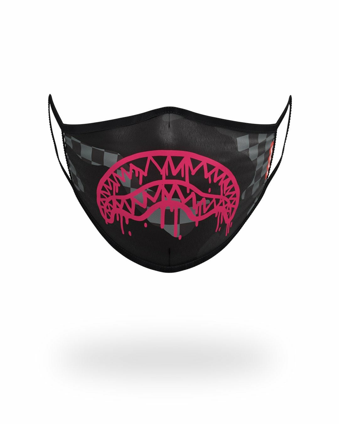 3AM SHARK FORM-FITTING MASK | Sprayground Near Me