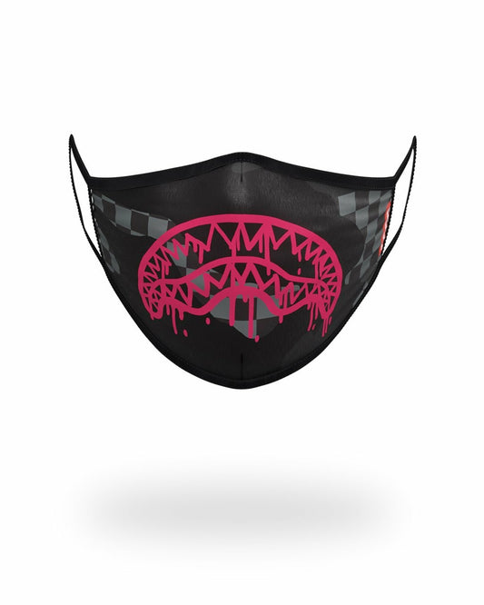 3AM SHARK FORM-FITTING MASK | Sprayground Near Me