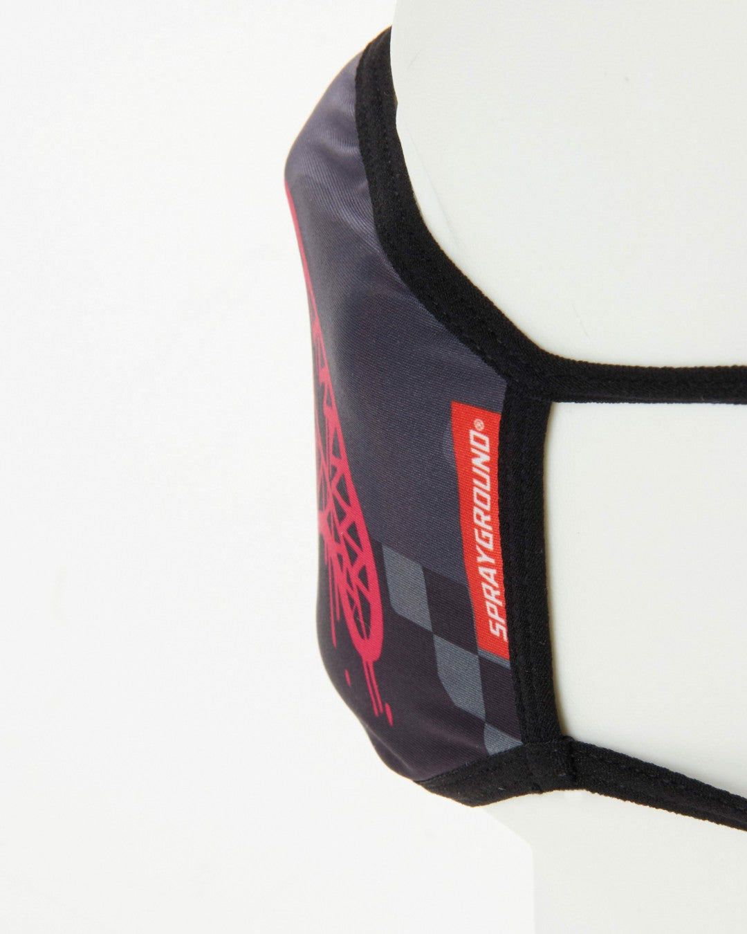 3AM SHARK FORM-FITTING MASK | Sprayground Near Me