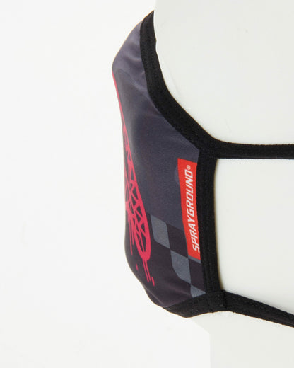 3AM SHARK FORM-FITTING MASK | Sprayground Near Me