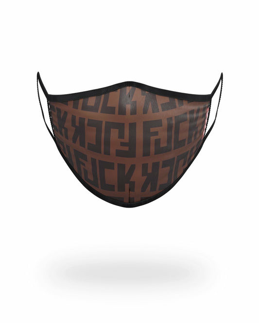 OFFENDED FORM-FITTING MASK | Sprayground US