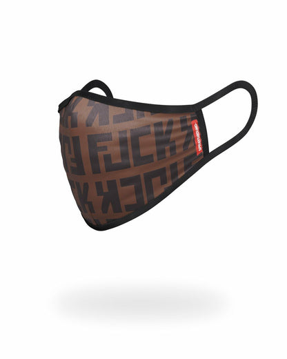 OFFENDED FORM-FITTING MASK | Sprayground US