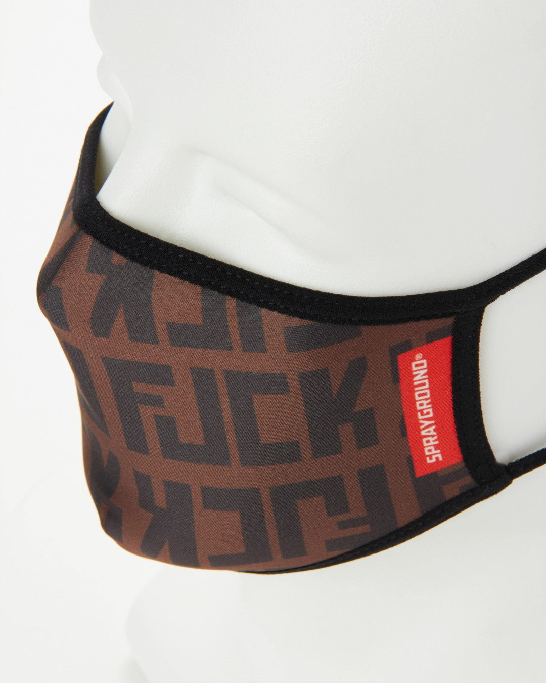 OFFENDED FORM-FITTING MASK | Sprayground US