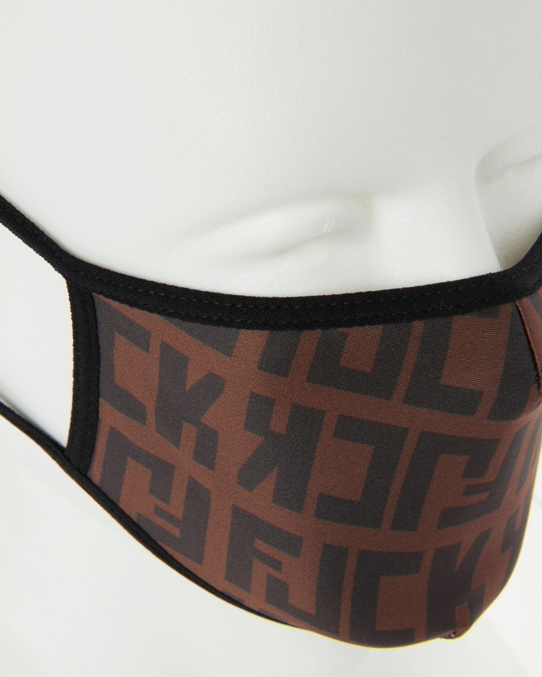 OFFENDED FORM-FITTING MASK | Sprayground US