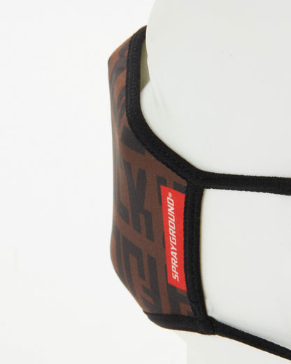 OFFENDED FORM-FITTING MASK | Sprayground US