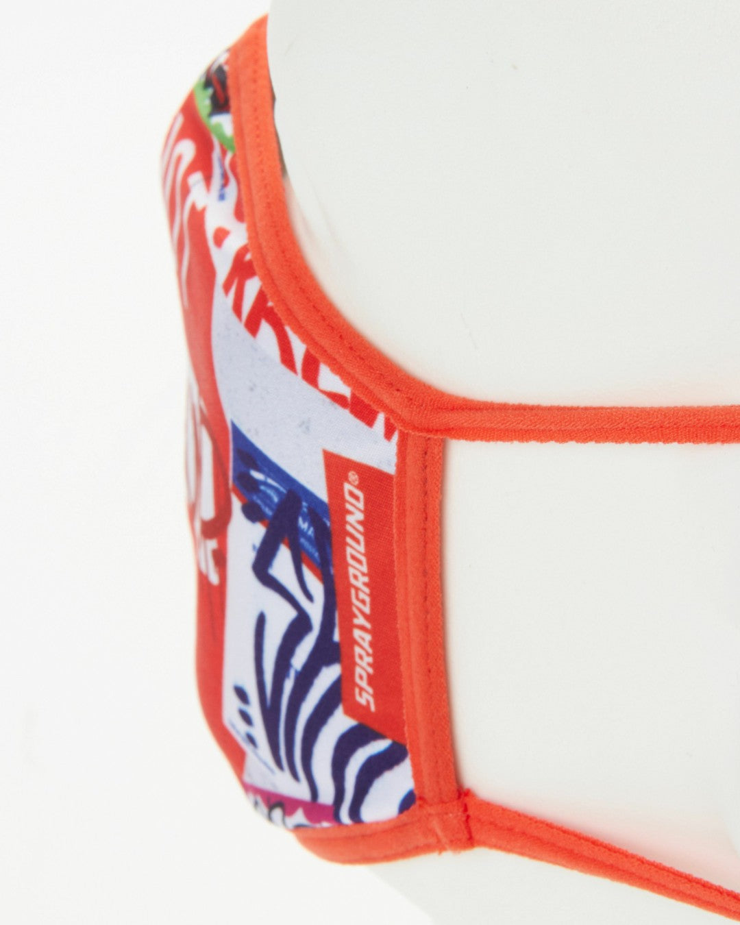 DO NOT ENTER FORM-FITTING MASK | Sprayground Discount