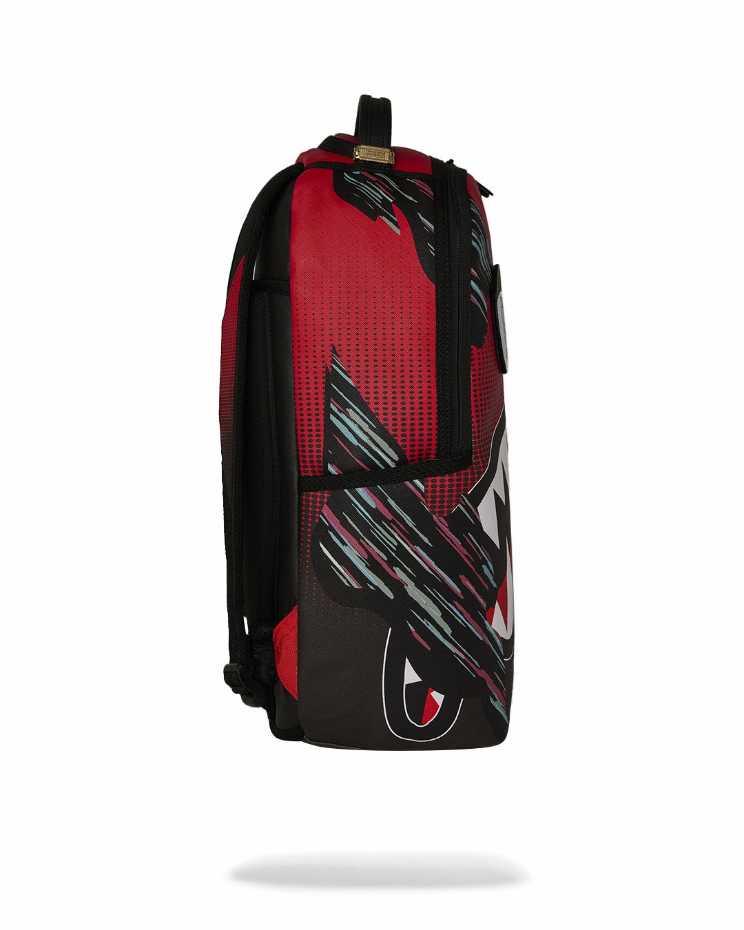 HYPER DRIVEN SHARK BACKPACK (REMOVABLE SET OF EYES) | Sprayground for sale