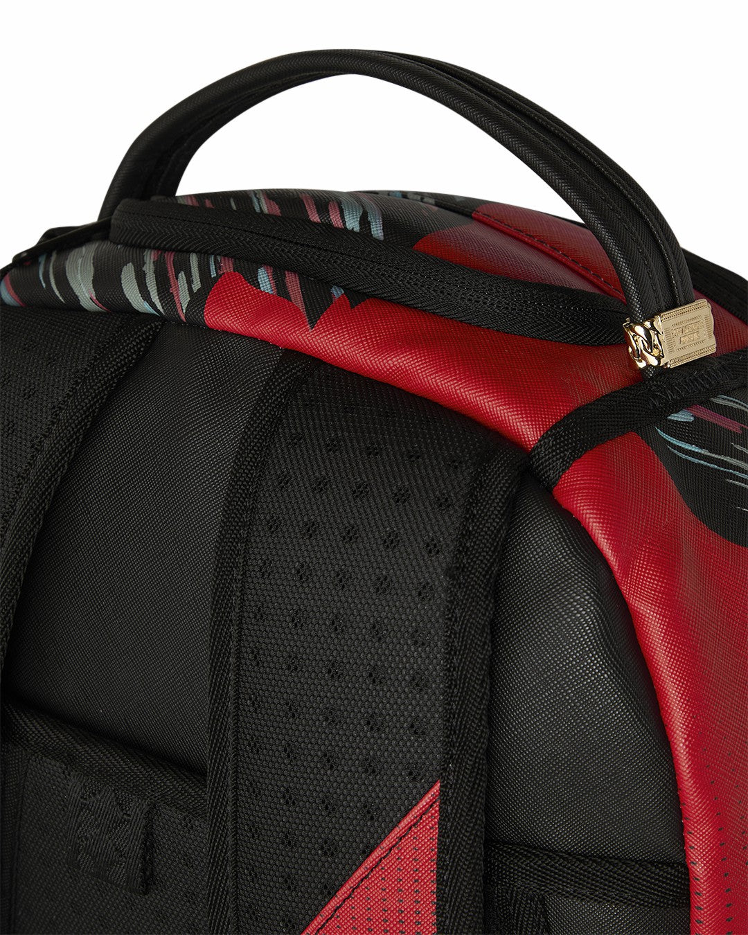 HYPER DRIVEN SHARK BACKPACK (REMOVABLE SET OF EYES) | Sprayground for sale