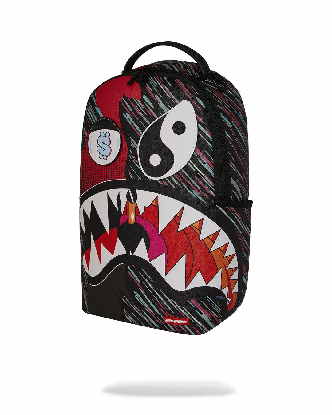 HYPER DRIVEN SHARK BACKPACK (REMOVABLE SET OF EYES) | Sprayground for sale
