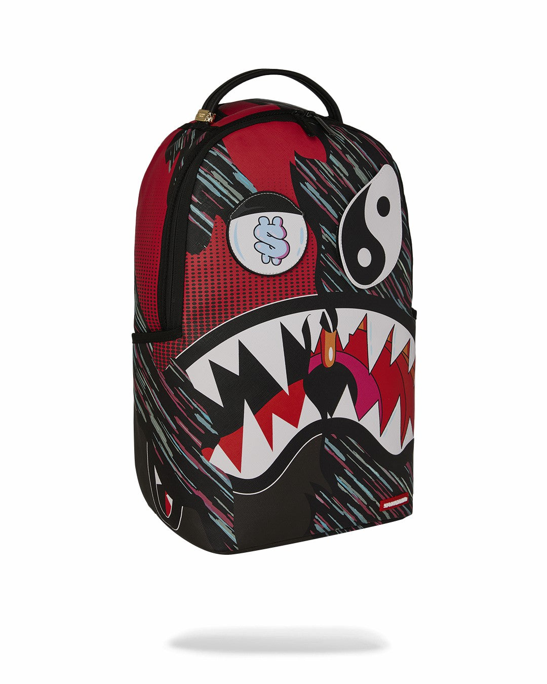 HYPER DRIVEN SHARK BACKPACK (REMOVABLE SET OF EYES) | Sprayground for sale