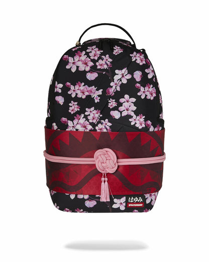 OUKA KENRAN HAYUMI HOKAZANO OFFICIAL COLLAB BACKPACK | Sprayground Clearance