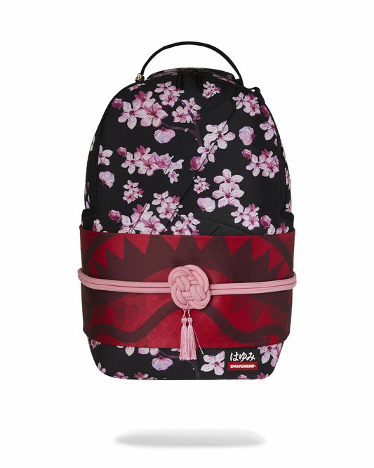 OUKA KENRAN HAYUMI HOKAZANO OFFICIAL COLLAB BACKPACK | Sprayground Clearance