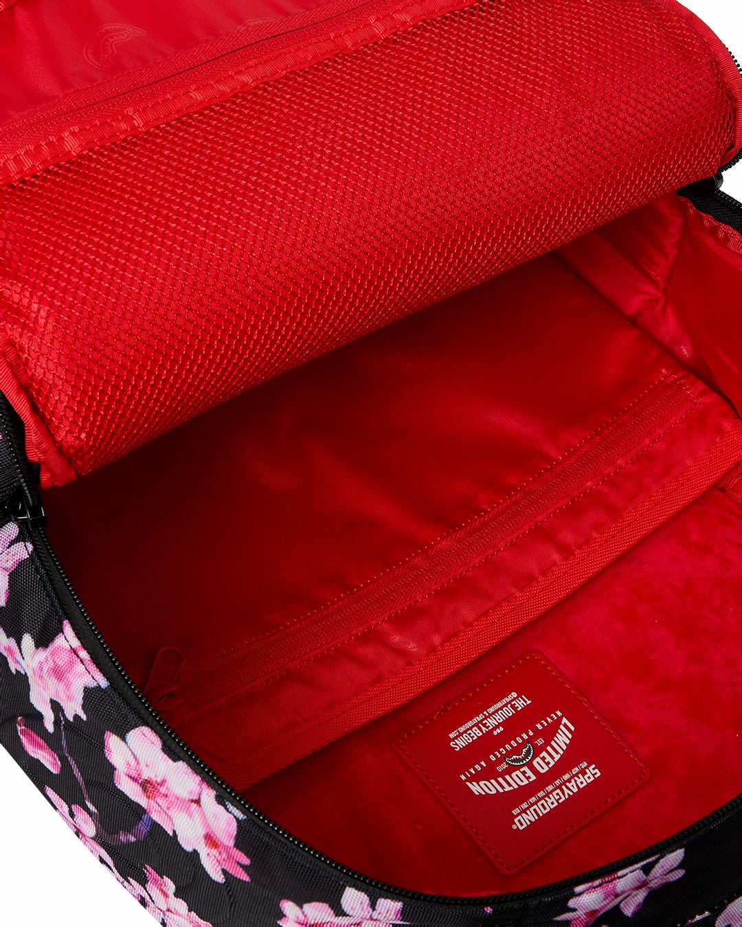 OUKA KENRAN HAYUMI HOKAZANO OFFICIAL COLLAB BACKPACK | Sprayground Clearance