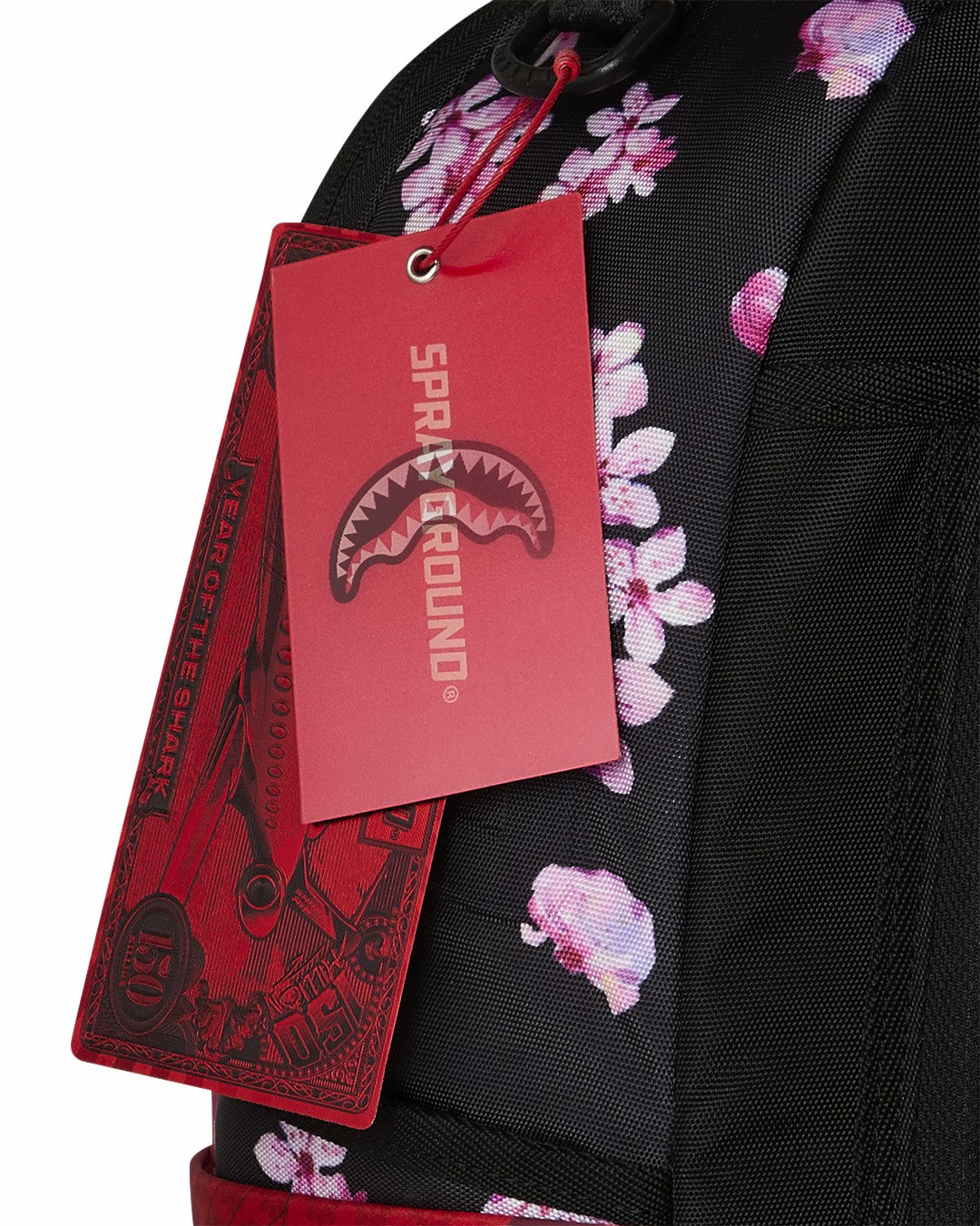 OUKA KENRAN HAYUMI HOKAZANO OFFICIAL COLLAB BACKPACK | Sprayground Clearance