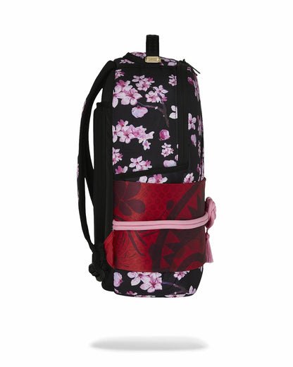 OUKA KENRAN HAYUMI HOKAZANO OFFICIAL COLLAB BACKPACK | Sprayground Clearance