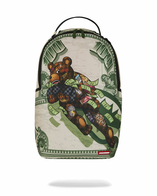 BEAR FORCE ONE BACKPACK | Sprayground Discount
