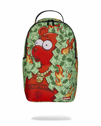 DIABLO DINERO BACKPACK | Sprayground for sale