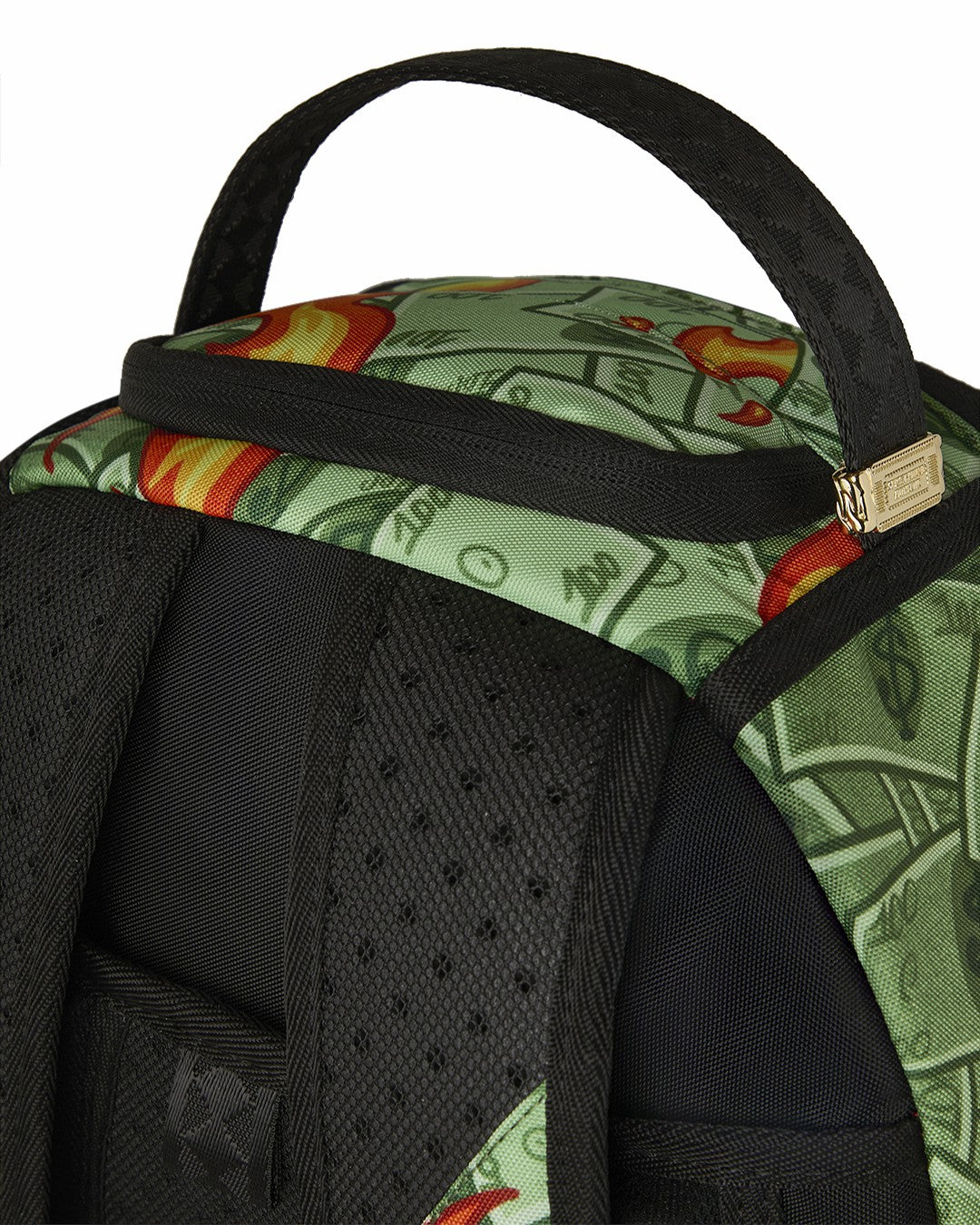 DIABLO DINERO BACKPACK | Sprayground for sale