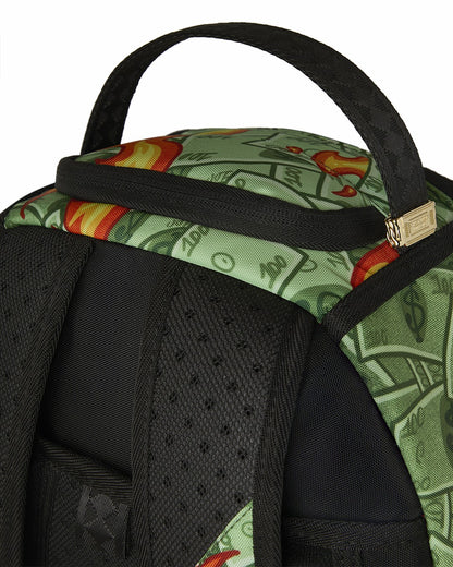 DIABLO DINERO BACKPACK | Sprayground for sale