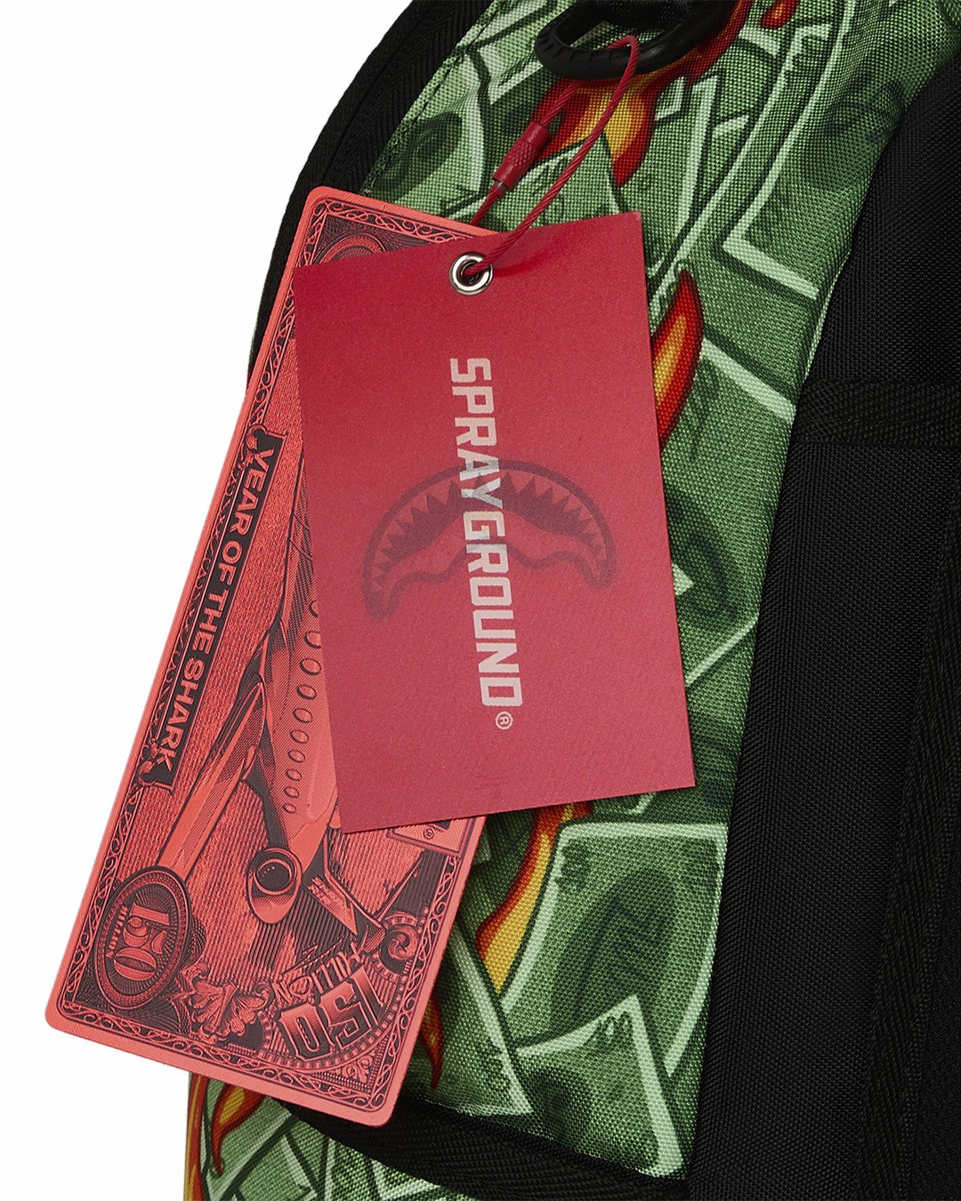 DIABLO DINERO BACKPACK | Sprayground for sale