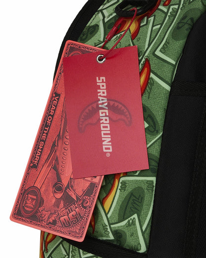 DIABLO DINERO BACKPACK | Sprayground for sale