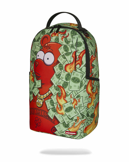 DIABLO DINERO BACKPACK | Sprayground for sale