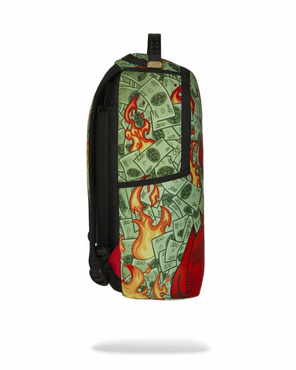 DIABLO DINERO BACKPACK | Sprayground for sale