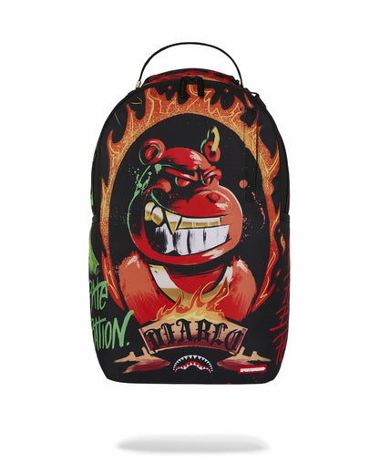 DIABLO BILLION BURNIN BACKPACK | Sprayground Clearance