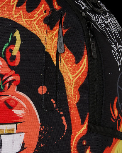 DIABLO BILLION BURNIN BACKPACK | Sprayground Clearance