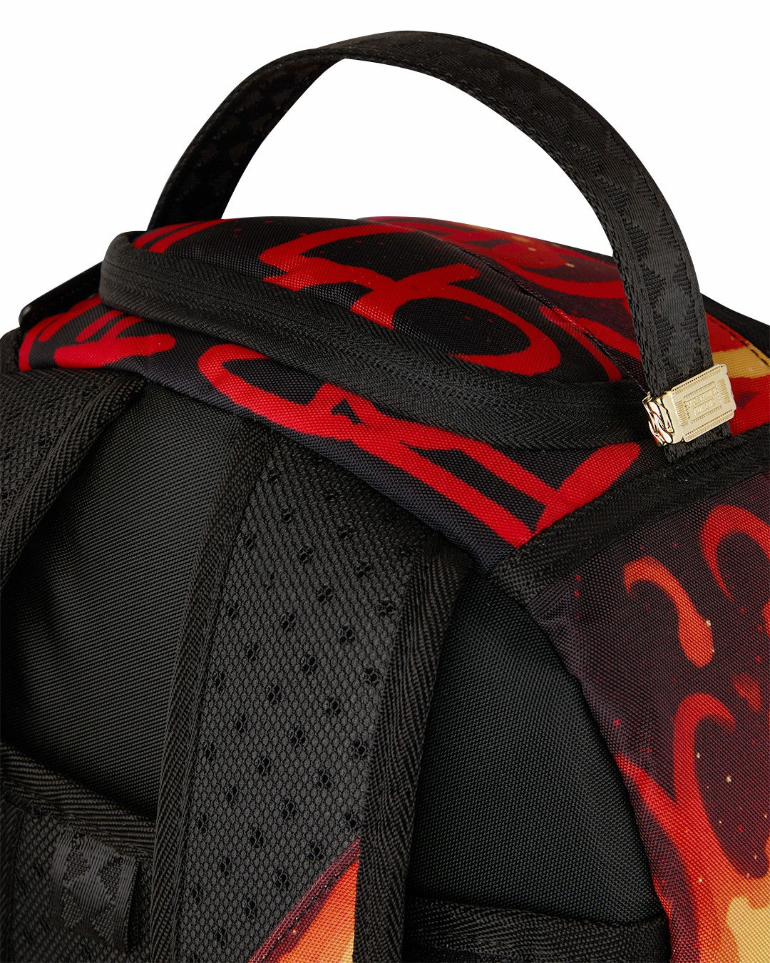 DIABLO BILLION BURNIN BACKPACK | Sprayground Clearance