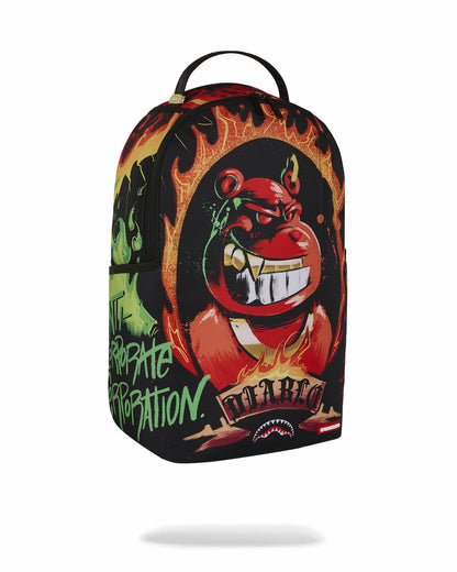 DIABLO BILLION BURNIN BACKPACK | Sprayground Clearance
