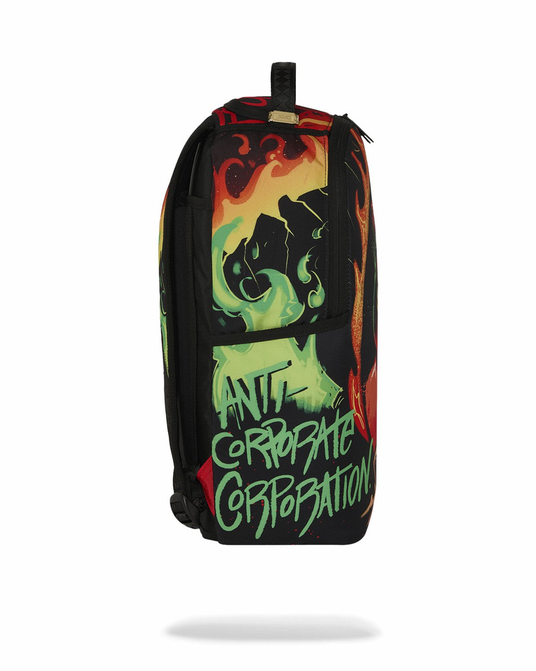 DIABLO BILLION BURNIN BACKPACK | Sprayground Clearance