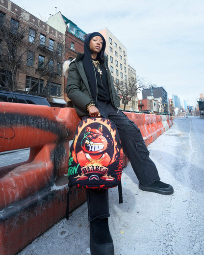 DIABLO BILLION BURNIN BACKPACK | Sprayground Clearance