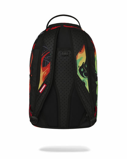 DIABLO BILLION BURNIN BACKPACK | Sprayground Clearance