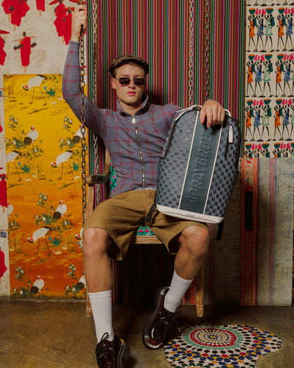 OPTIX GRID BACKPACK | Sprayground Online
