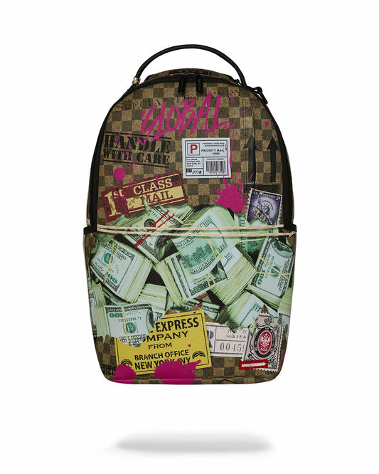 OVERNIGHT CASH STASH BACKPACK | Sprayground Near Me