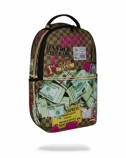 OVERNIGHT CASH STASH BACKPACK | Sprayground Near Me