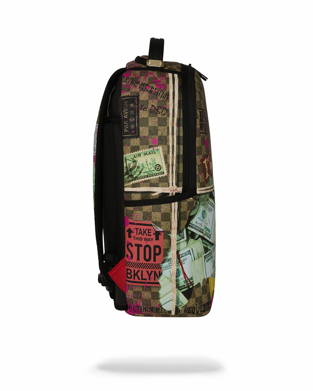 OVERNIGHT CASH STASH BACKPACK | Sprayground Near Me