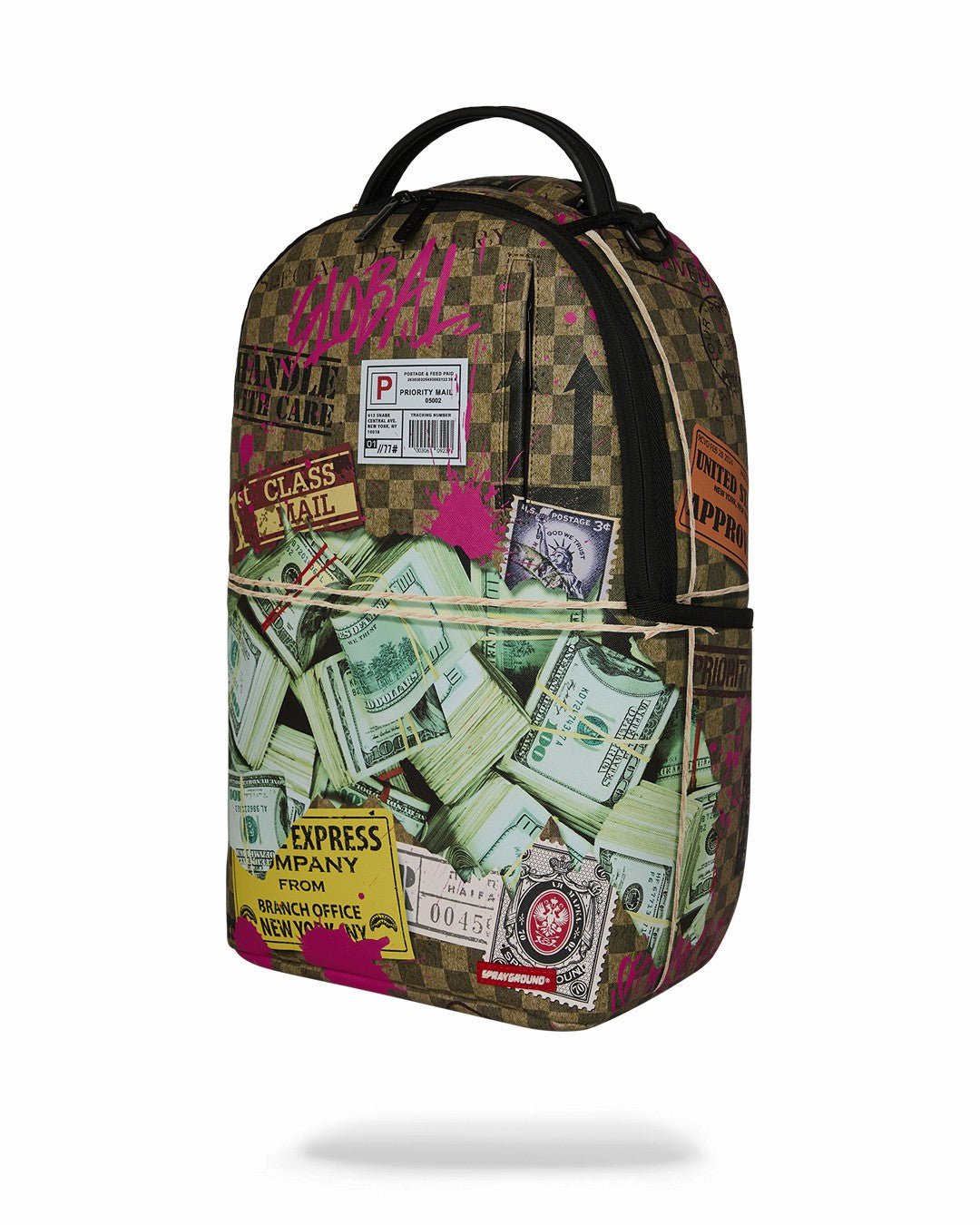 OVERNIGHT CASH STASH BACKPACK | Sprayground Near Me