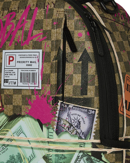 OVERNIGHT CASH STASH BACKPACK | Sprayground Near Me