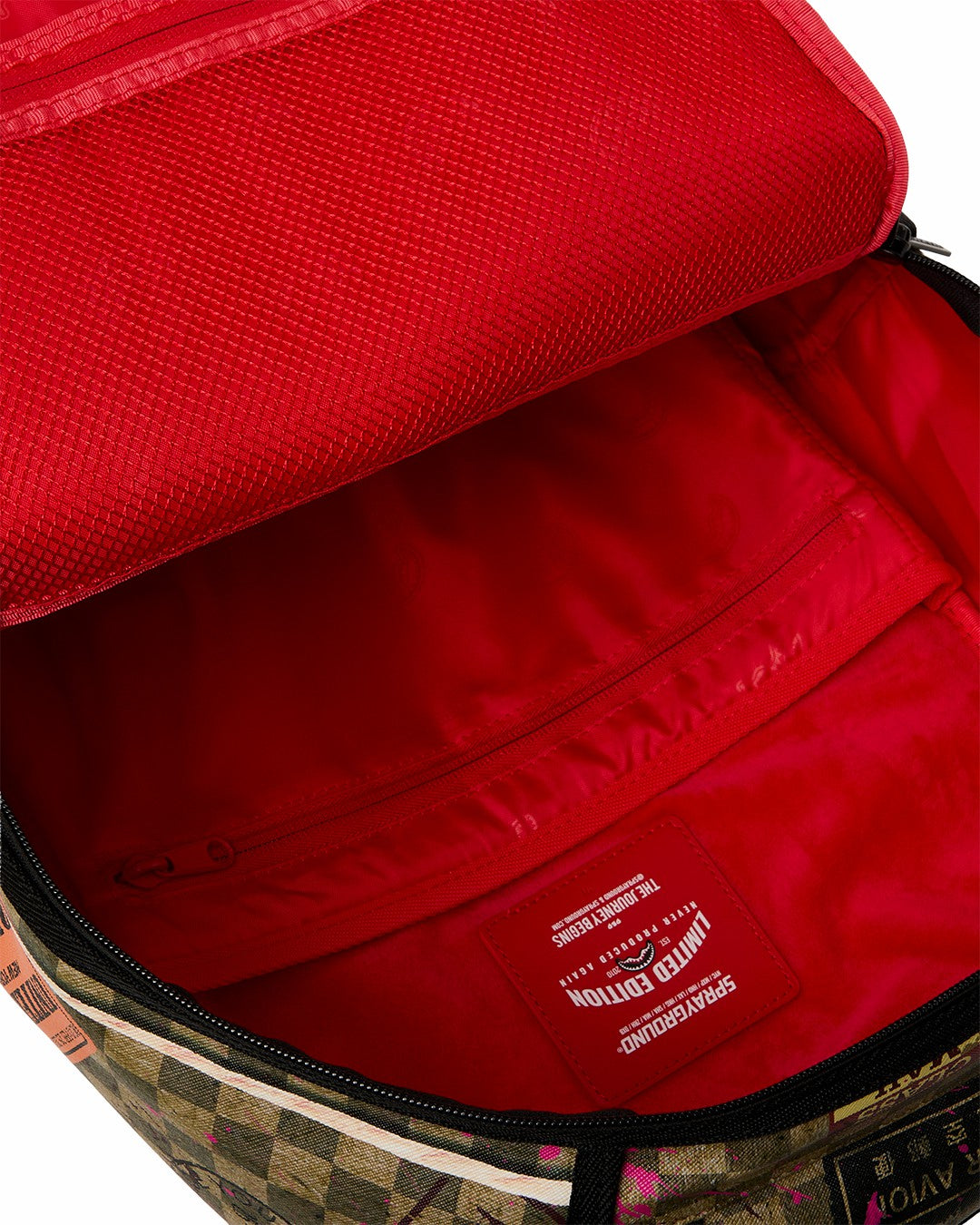 OVERNIGHT CASH STASH BACKPACK | Sprayground Near Me
