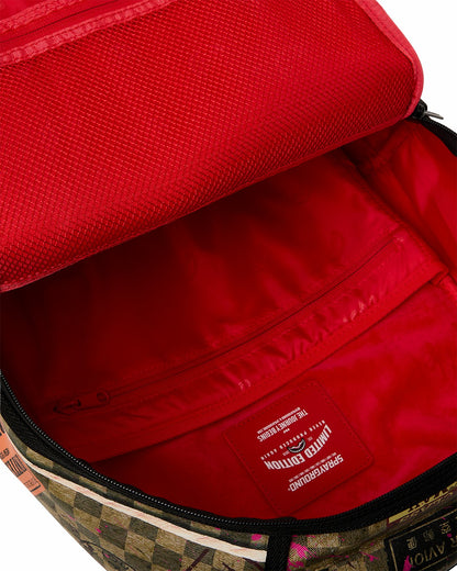 OVERNIGHT CASH STASH BACKPACK | Sprayground Near Me