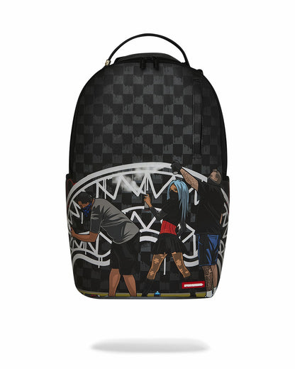 MIDNIGHT MURAL BACKPACK | Sprayground US