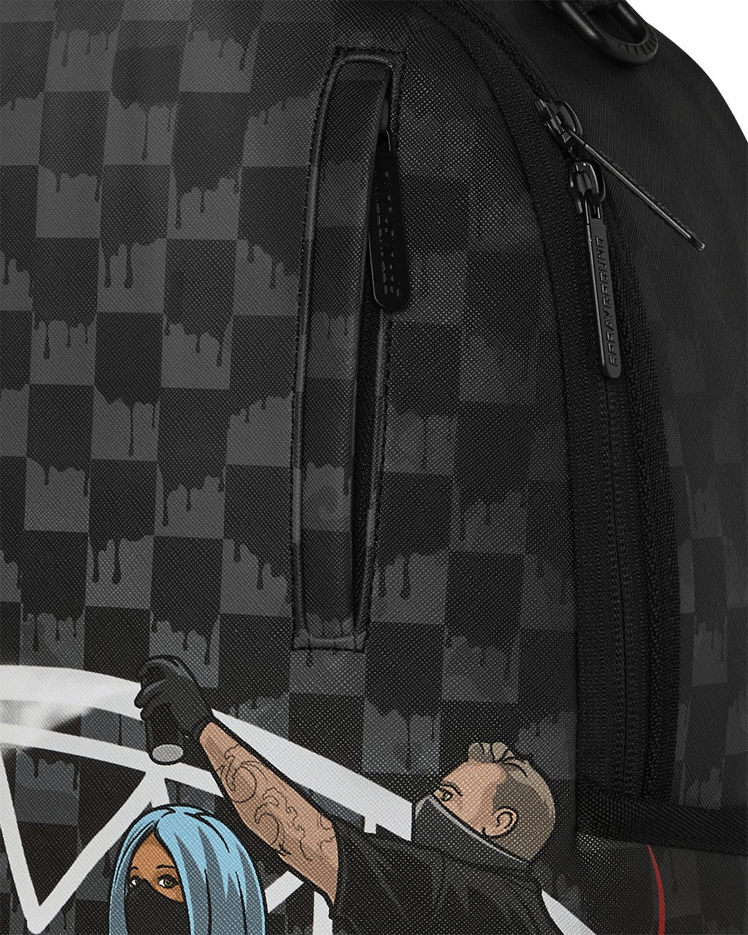 MIDNIGHT MURAL BACKPACK | Sprayground US