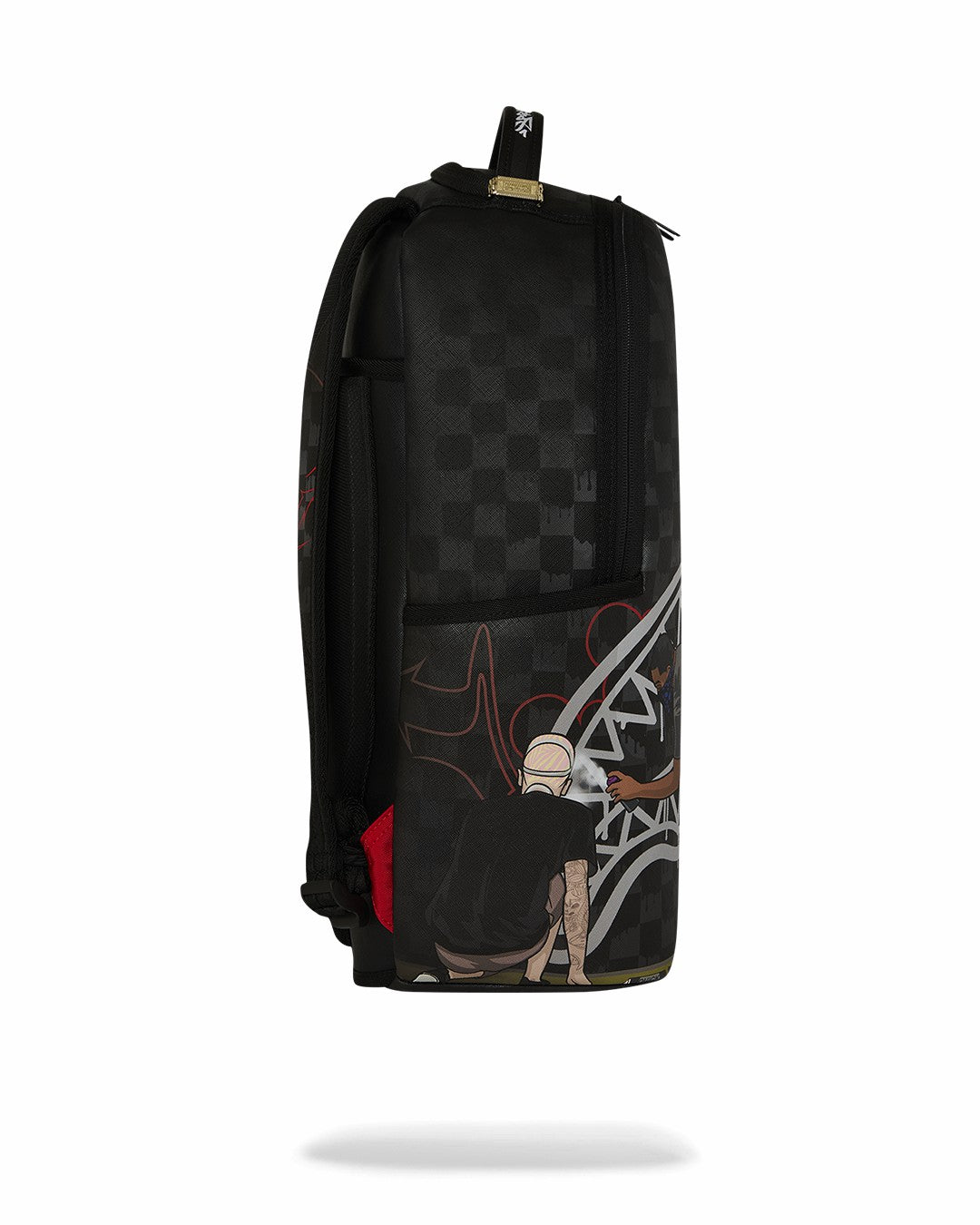 MIDNIGHT MURAL BACKPACK | Sprayground US
